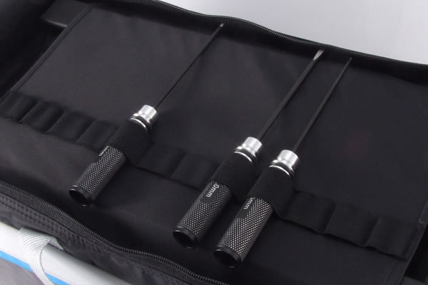 Fastrax Compact Hauler Bag (FAST689)