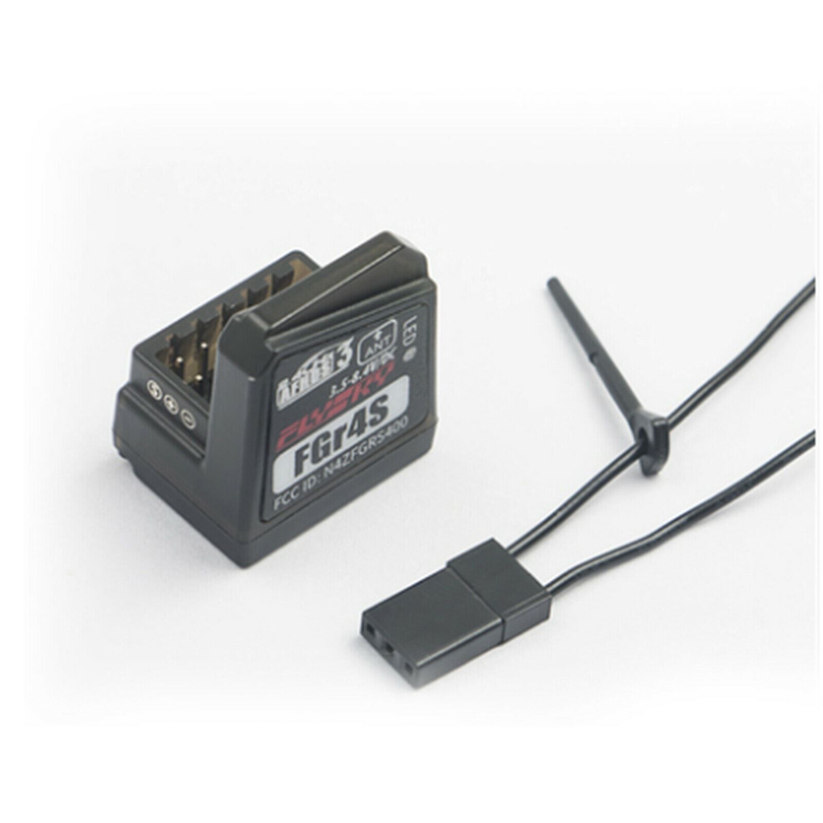 Flysky FGr4SV2 2.4ghz Receiver Digital Radio Receiver (FGR4S)