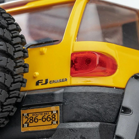 FMS Toyota FJ Cruiser Scaler RTR (FMS11806)