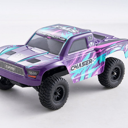 FMS FSC24 1:24 Chaser Truck RTR - Purple (FMS12441BDRTRPU) ** SALE **