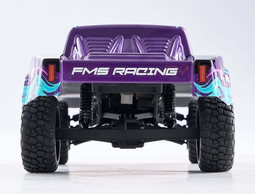 FMS FSC24 1:24 Chaser Truck RTR - Purple (FMS12441BDRTRPU) ** SALE **
