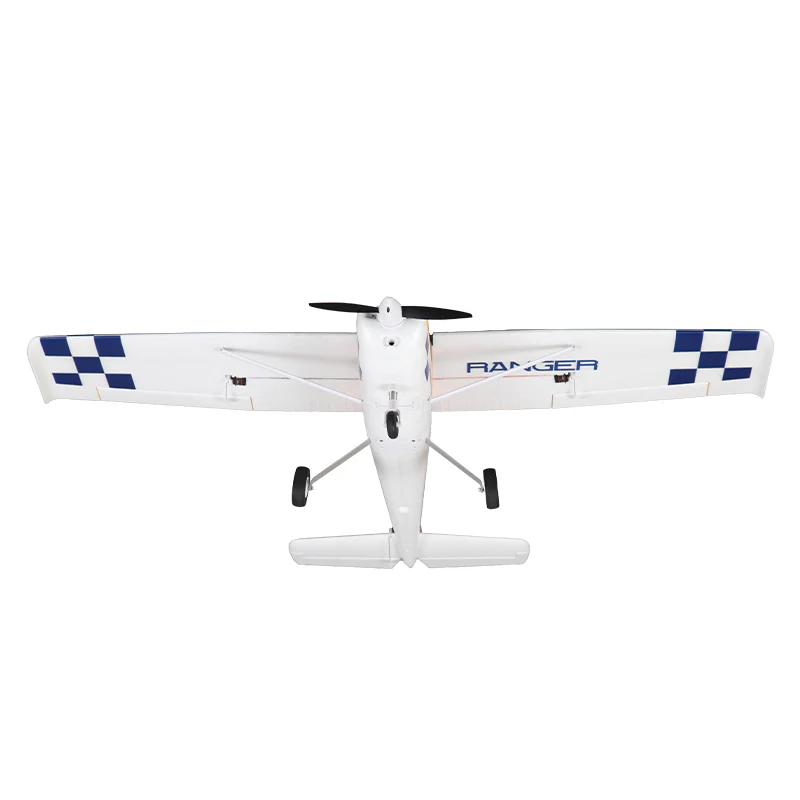FMS 1220mm Ranger EP V2 With Reflex V3 RTR - RED (FMS147RRD-REFV3)