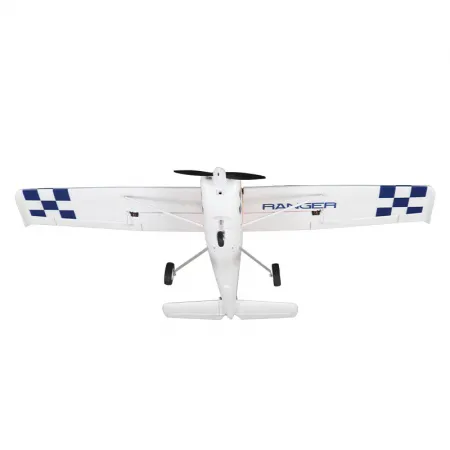 FMS 1220mm Ranger EP V2 With Reflex V3 RTR - RED (FMS147RRD-REFV3)