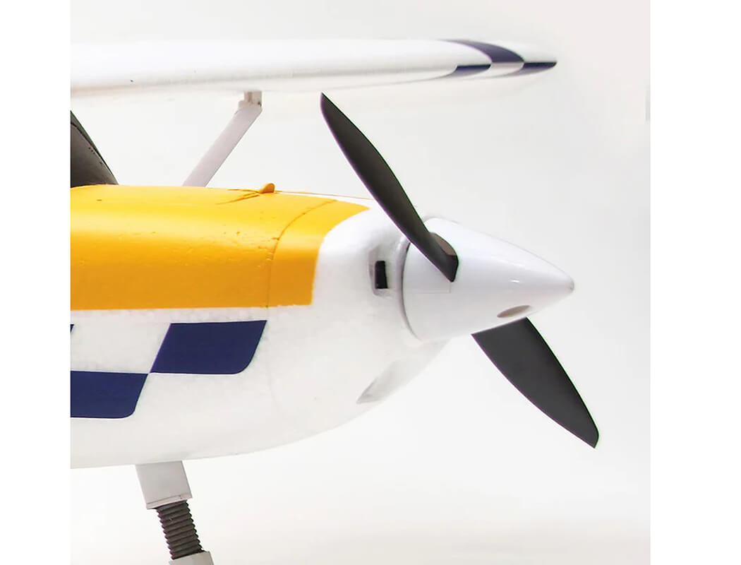 FMS 1220mm Ranger EP V2 With Reflex V3 RTR - Yellow (FMS147RYL-REFV3)