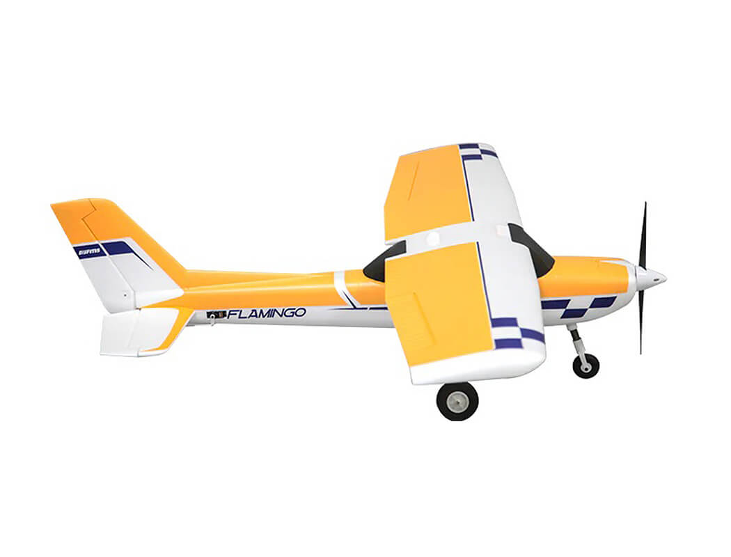 FMS 1220mm Ranger EP V2 With Reflex V3 RTR - Yellow (FMS147RYL-REFV3)