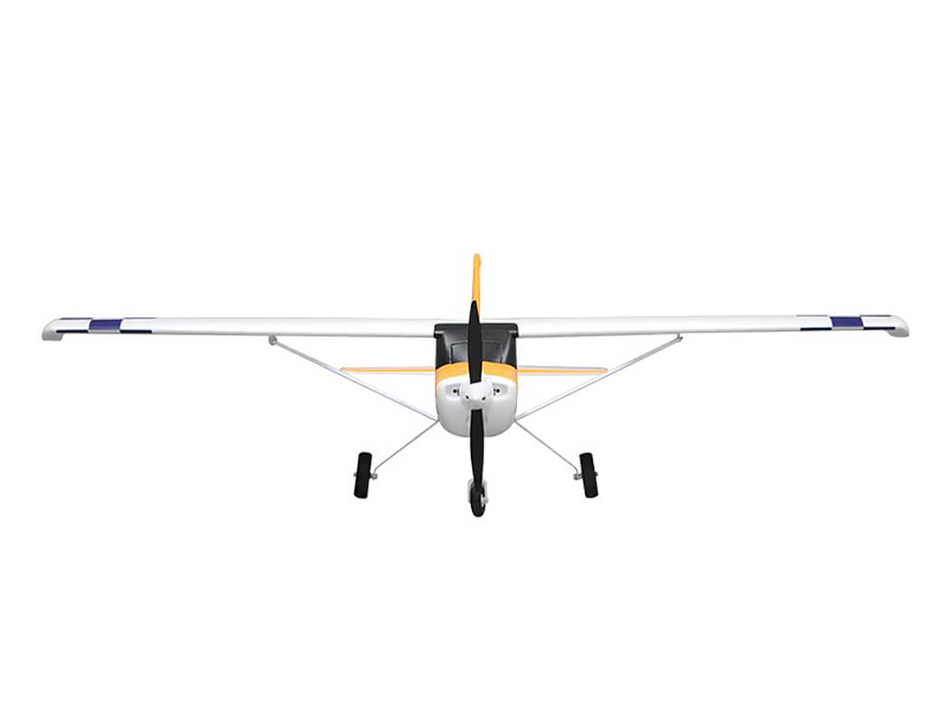 FMS 1220mm Ranger EP V2 With Reflex V3 RTR - Yellow (FMS147RYL-REFV3)