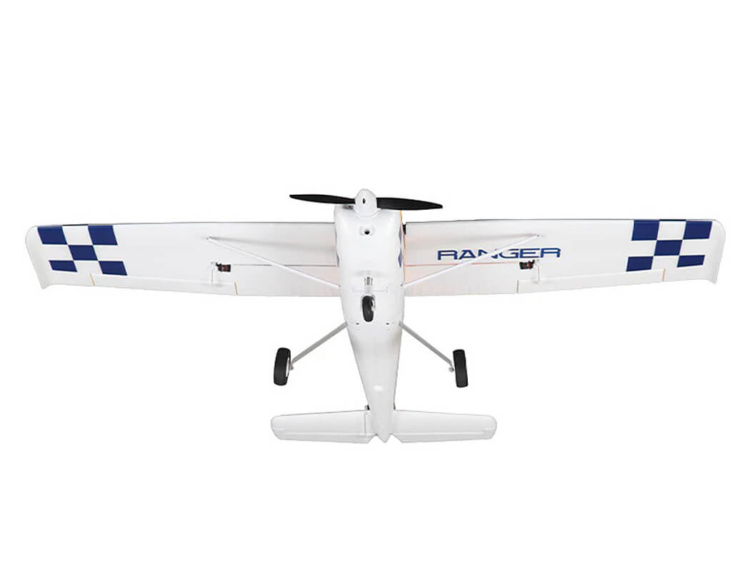 FMS 1220mm Ranger EP V2 With Reflex V3 RTR - Yellow (FMS147RYL-REFV3)