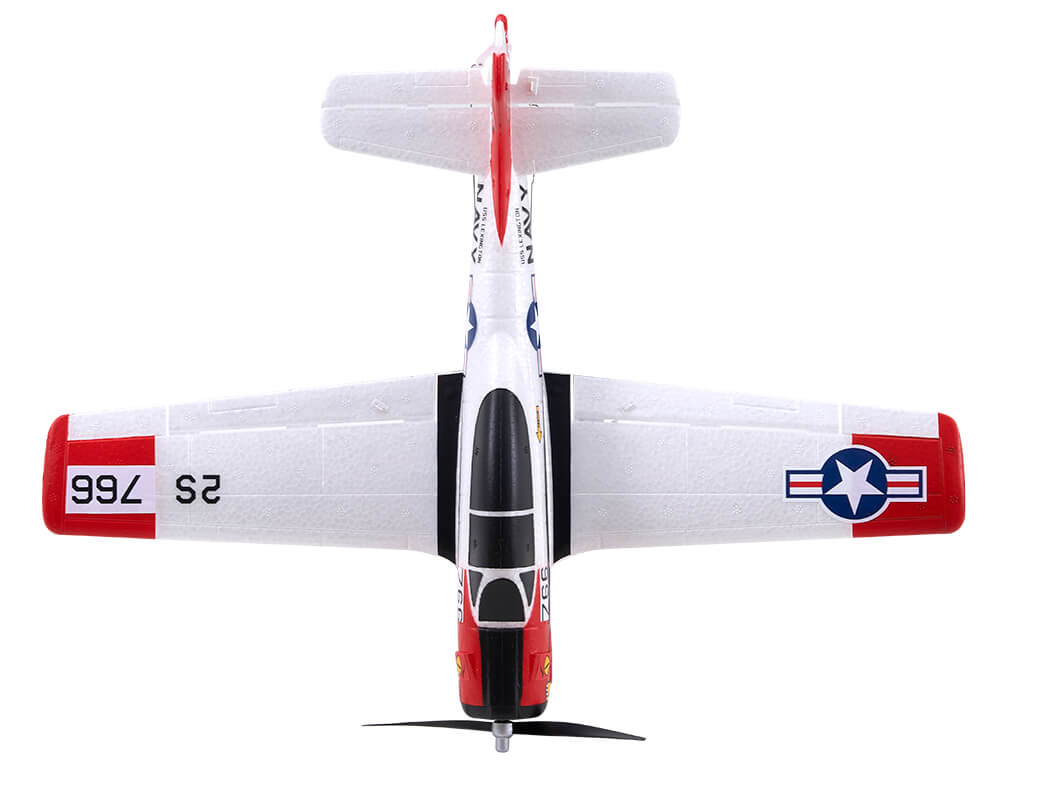 FMS Mini T-28 410mm RTF (FMS153R)