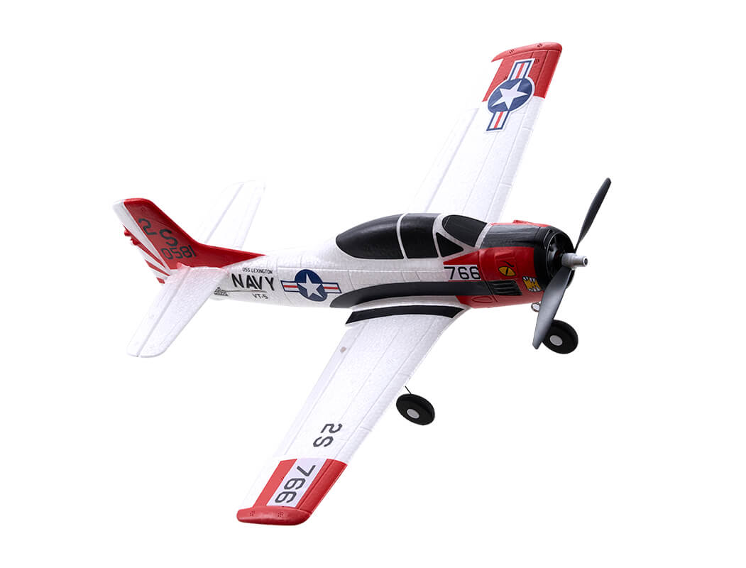 FMS Mini T-28 410mm RTF (FMS153R)