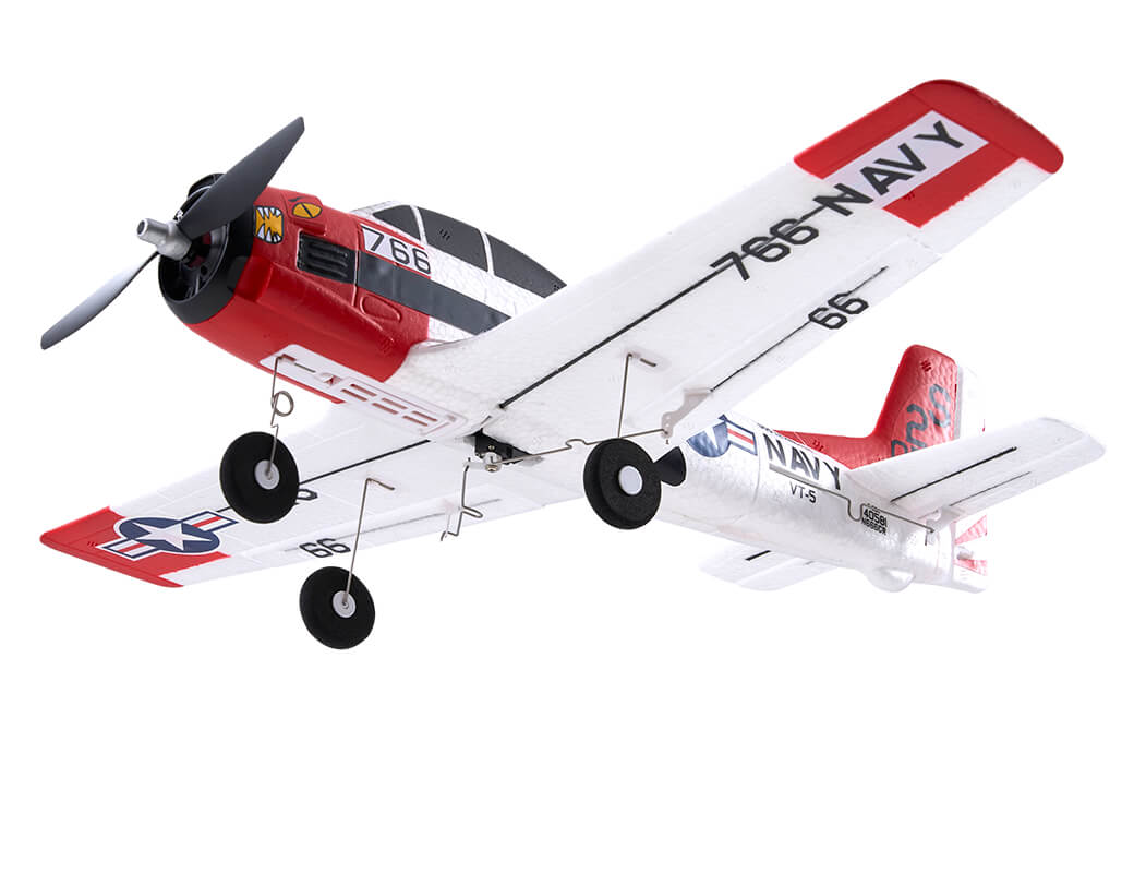FMS Mini T-28 410mm RTF (FMS153R)