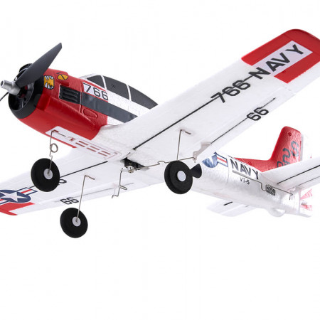 FMS Mini T-28 410mm RTF (FMS153R)