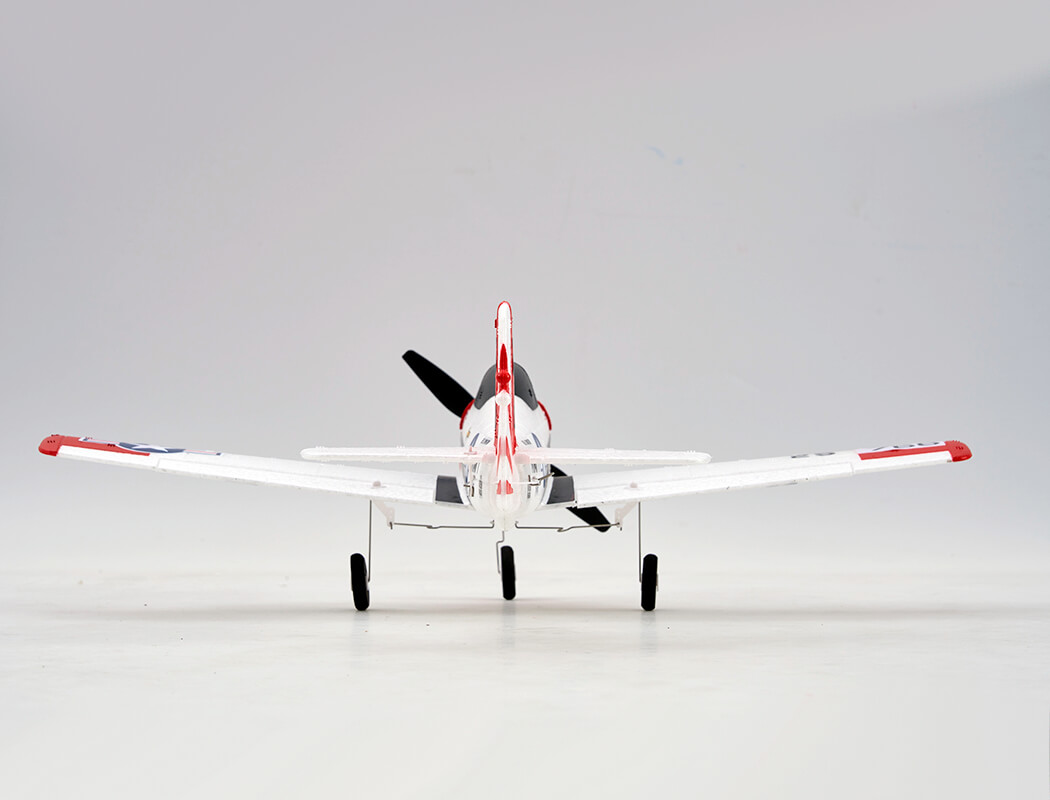 FMS Mini T-28 410mm RTF (FMS153R)