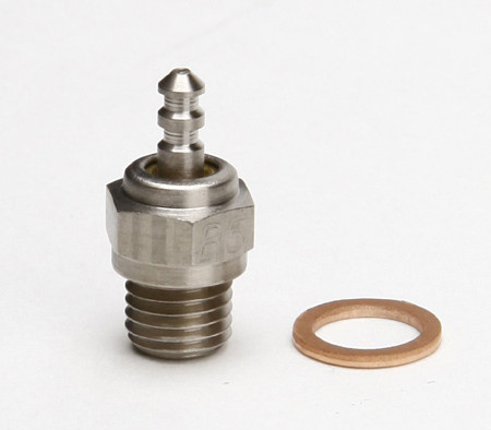 Force Glow Plug B5 Medium (FORGP02)