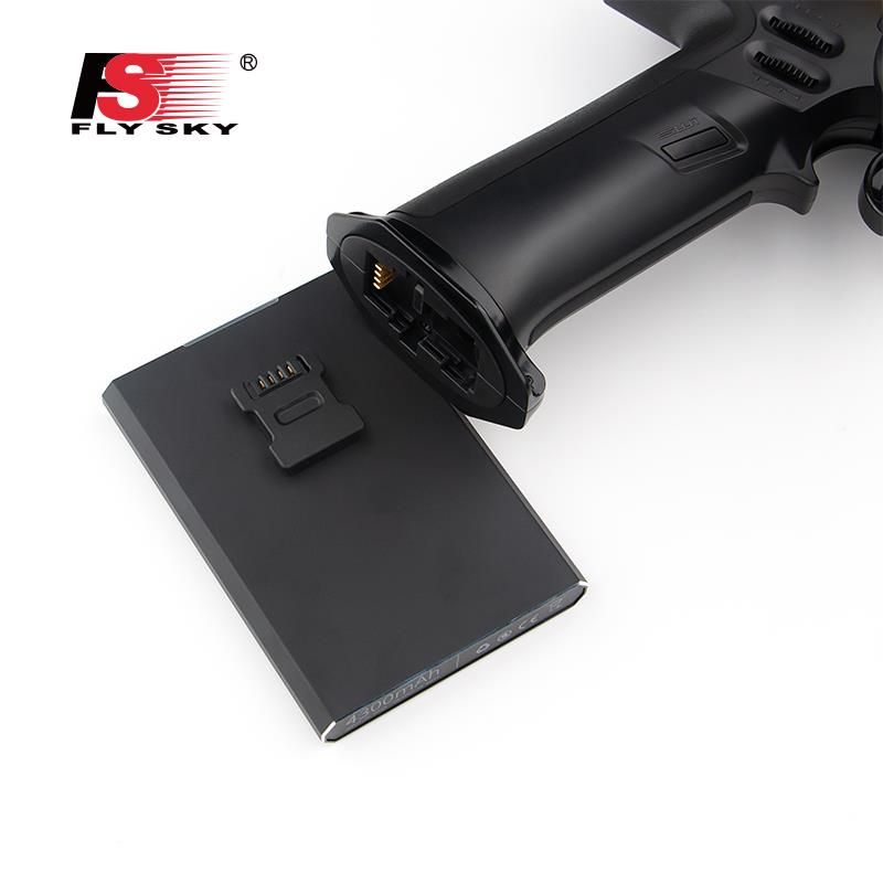 Flysky NOBLE NB4+ 2.4ghz Transmitter + Receiver (FSNB4+)
