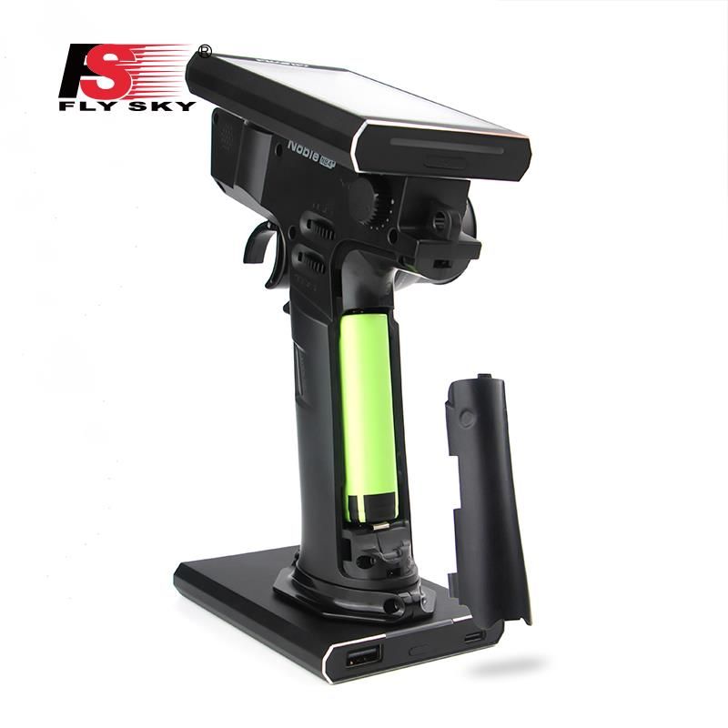 Flysky NOBLE NB4+ 2.4ghz Transmitter + Receiver (FSNB4+)