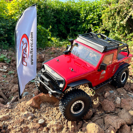 FTX RC 1:10th Scale Beach Flag (1pcs) (FTX0090)