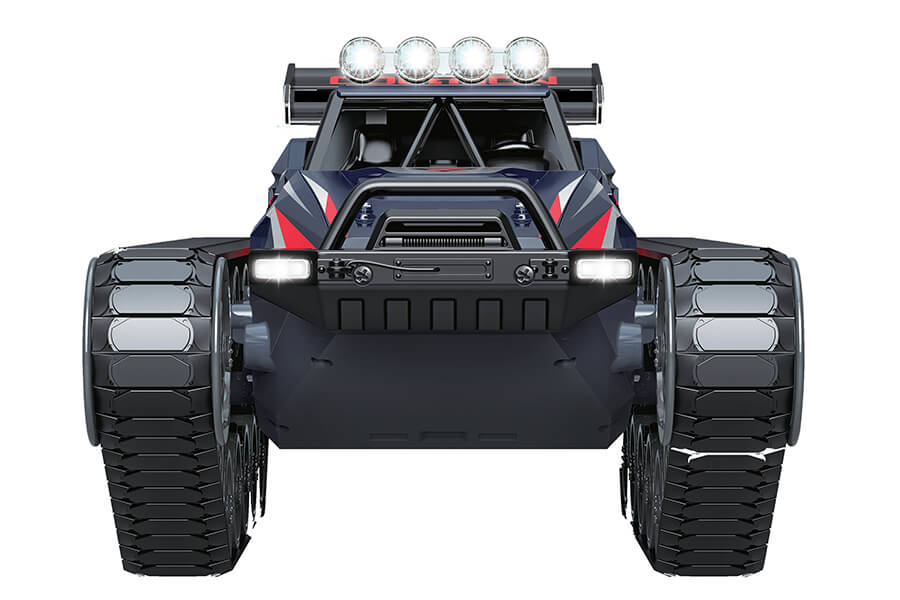 FTX Buzzsaw Xtreme 1/12 Atv Vehicle W/Exhaust - Blue (FTX0602BL) ** Offer **