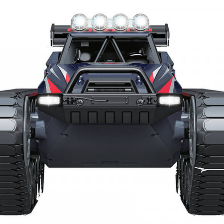 FTX Buzzsaw Xtreme 1/12 Atv Vehicle W/Exhaust - Blue (FTX0602BL) ** Offer **