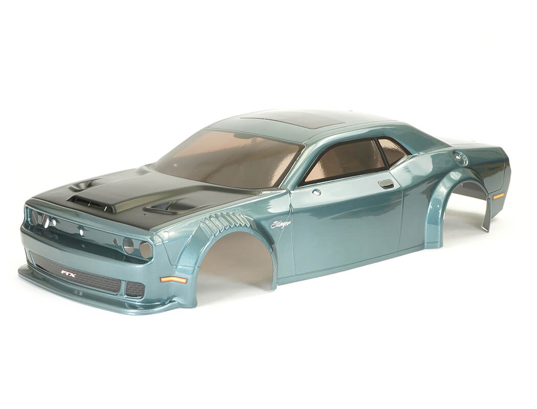 FTX Stinger Bodyshell - Grey (FTX10562GY)