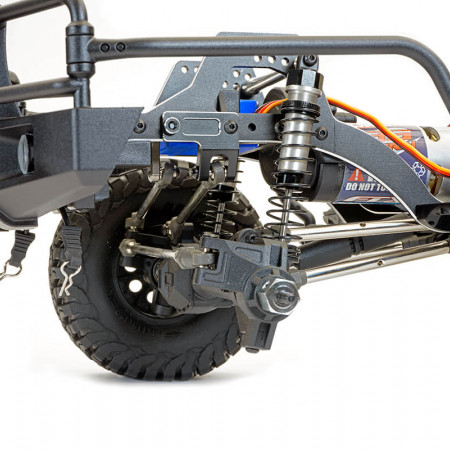 FTX Outback Trooper 4X4 RTR 1:10 Trail Crawler - Grey (FTX5473GY)