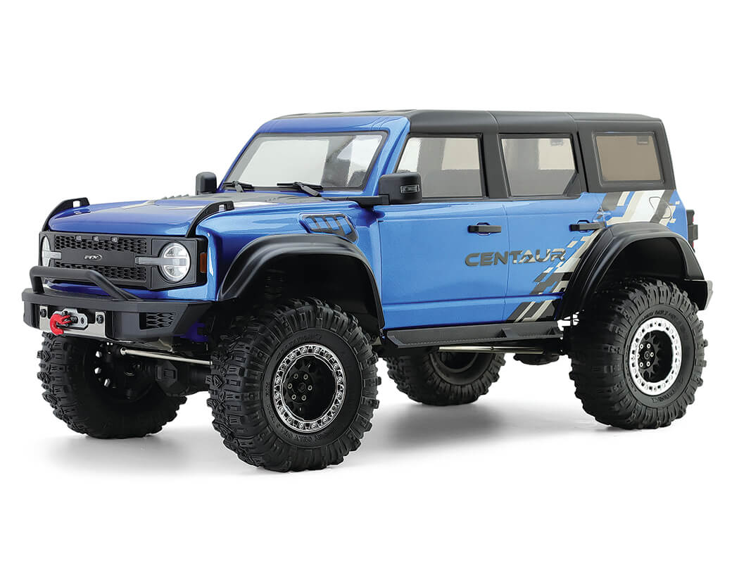 FTX Outback Centaur 4X4 Trail Crawler RTR - Blue (FTX5475B)