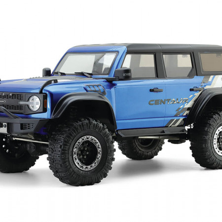 FTX Outback Centaur 4X4 Trail Crawler RTR - Blue (FTX5475B)