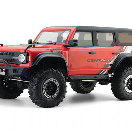FTX Outback Centaur 4X4 Trail Crawler RTR - Red (FTX5475R)
