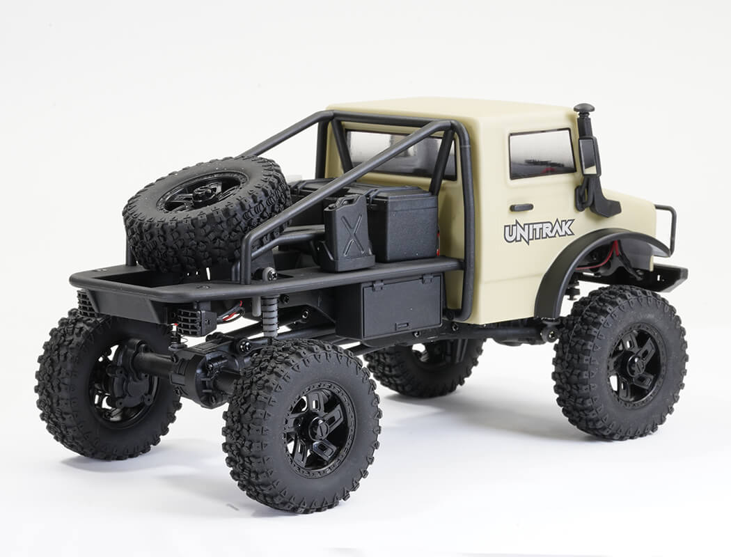 FTX Outback Mini XP Unitrak 1:18 Trail RTR - Sand (FTX5481S)