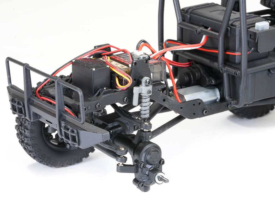 FTX Outback Mini XP Unitrak 1:18 Trail RTR - Sand (FTX5481S)