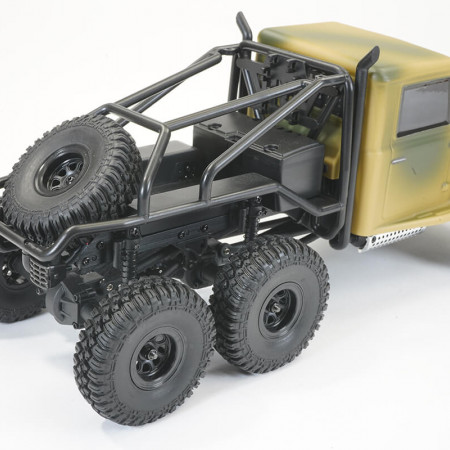 FTX Outback Mini X Sixer 1:18 Trail RTR - Camo (FTX5482C)