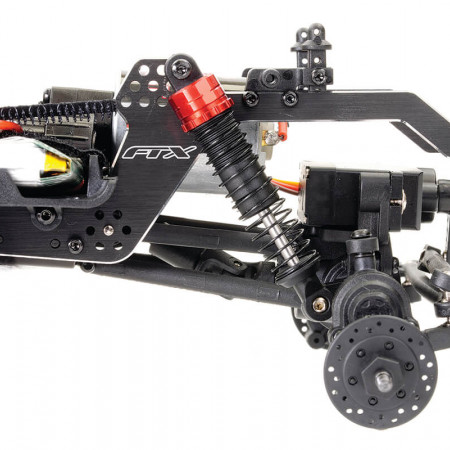 FTX 1:18 Utah Brushed Competition Low Profile Crawler RTR - Blie (FTX5486GN) 