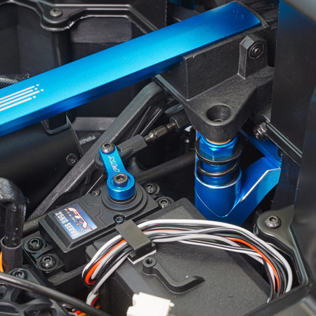 FTX Grand Apache 1:7 Brushless 8S Trophy Truck - Blue (FTX5489BL)