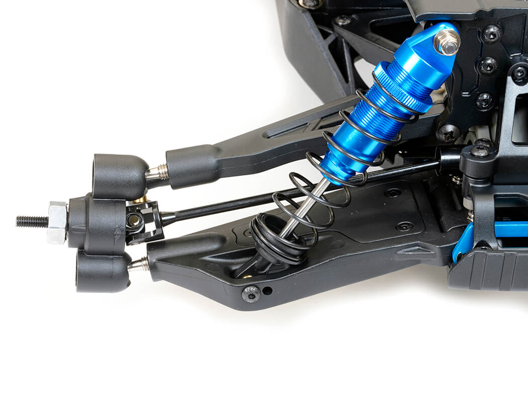 FTX Crossbow 1:10 Brushless Truggy Truck RTR - Green (FTX5490GN)