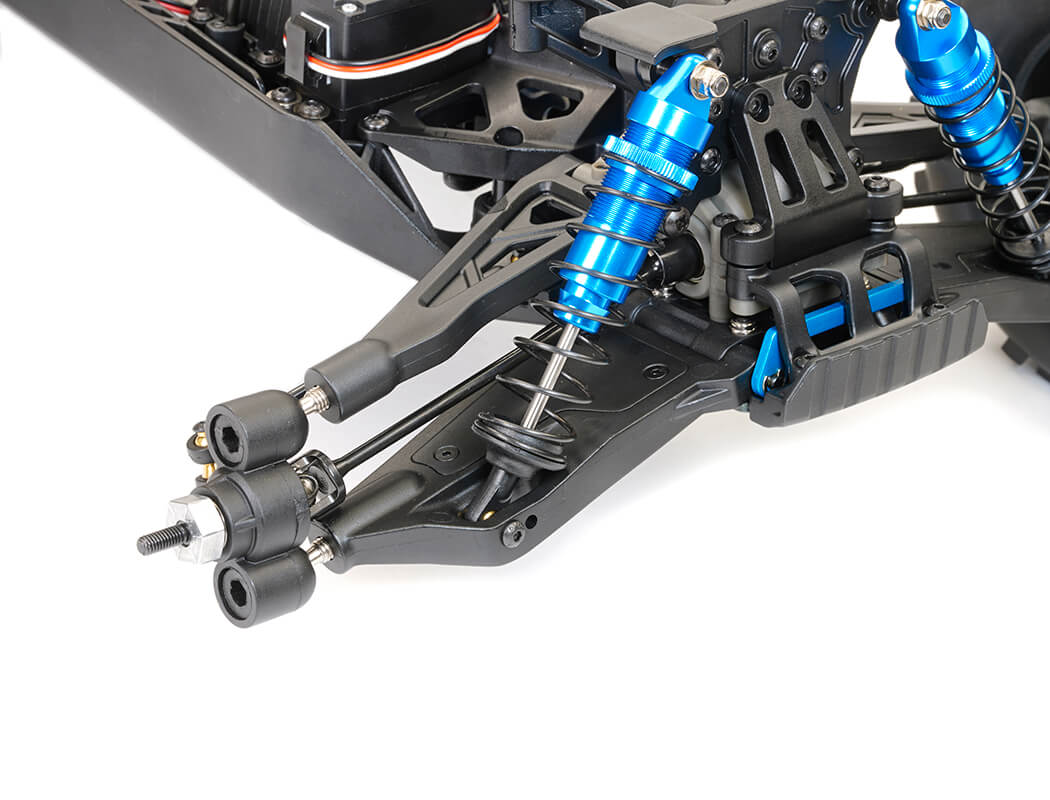 FTX Crossbow 1:10 Brushless Truggy Truck RTR - Green (FTX5490GN)