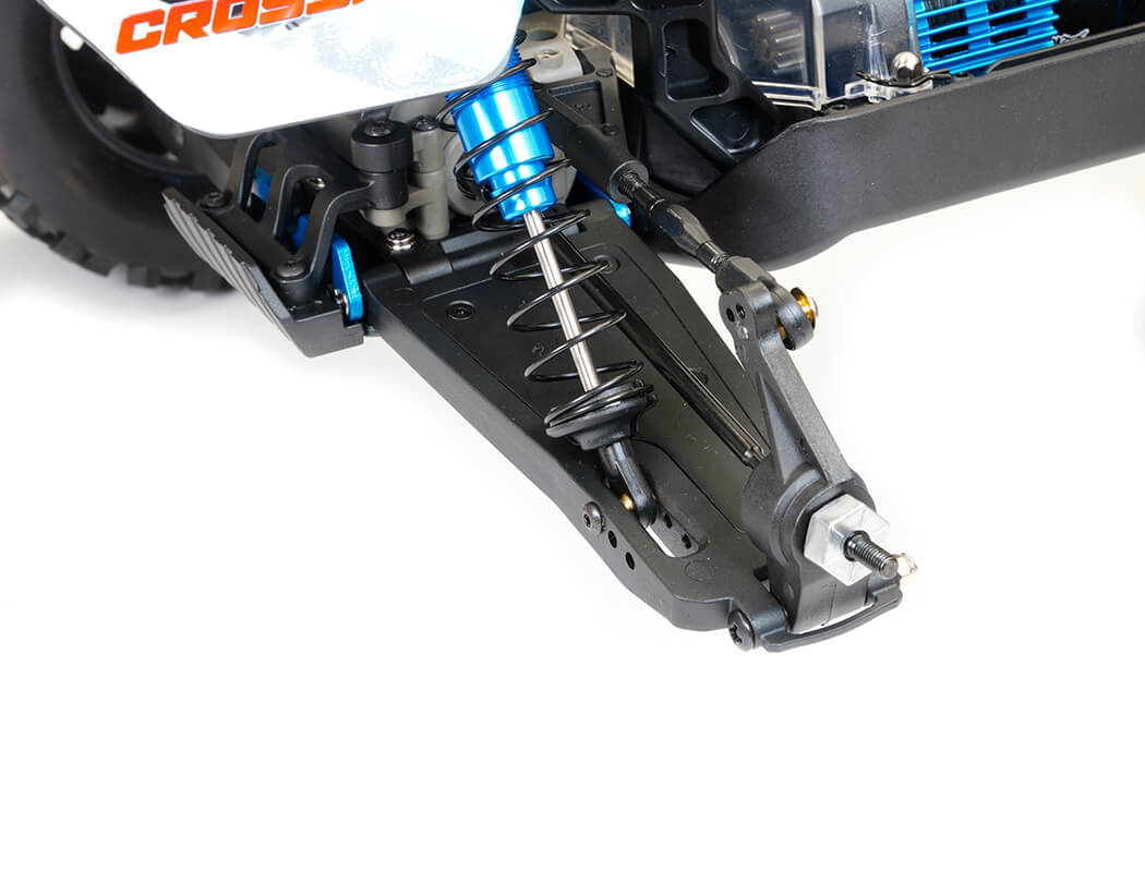 FTX Crossbow 1:10 Brushless Truggy Truck RTR - Green (FTX5490GN)
