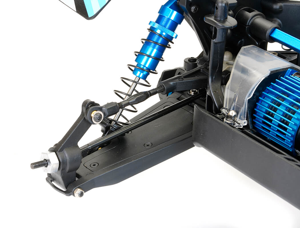 FTX Crossbow 1:10 Brushless Truggy Truck RTR - Green (FTX5490GN)