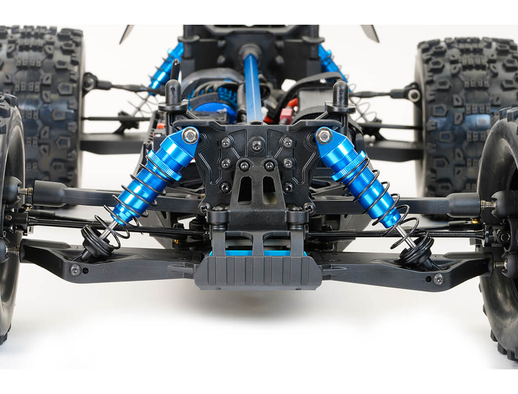 FTX Crossbow 1:10 Brushless Truggy Truck RTR - Green (FTX5490GN)