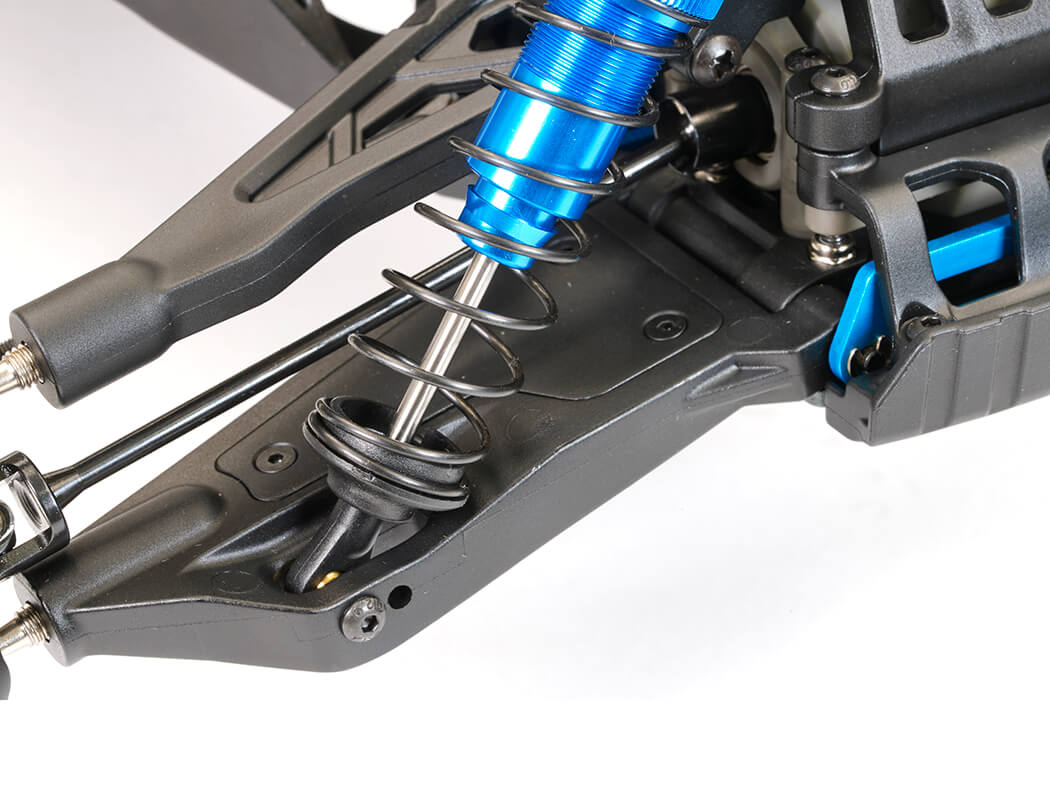 FTX Crossbow 1:10 Brushless Truggy Truck RTR - Green (FTX5490GN)