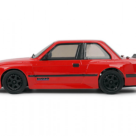FTX 1:10 EVO30 Brushless Street Car - Red RTR (FTX5493R)
