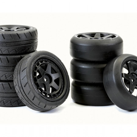 FTX Stinger On-Road Street Brushless RTR Car - Grey (FTX5492G)