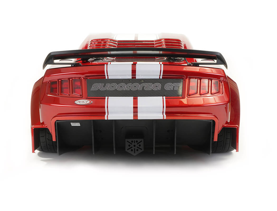 FTX Supaforza GT 1:7 On Road Street Car - Red RTR (FTX5494R)