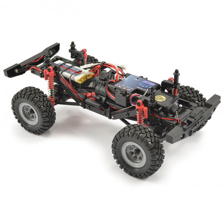 FTX Outback Mini 3.0 Ranger 1:24 RTR - Dark Red (FTX5503DR)