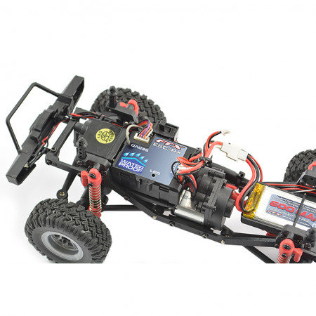 FTX Outback Mini 3.0 Ranger 1:24 RTR - Green (FTX5503G)