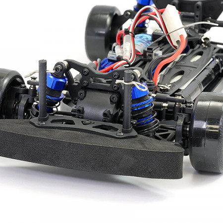 FTX Banzai 2.4Ghz 4WD RTR 1:10 Brushed Drift Car - Green (FTX5529G)
