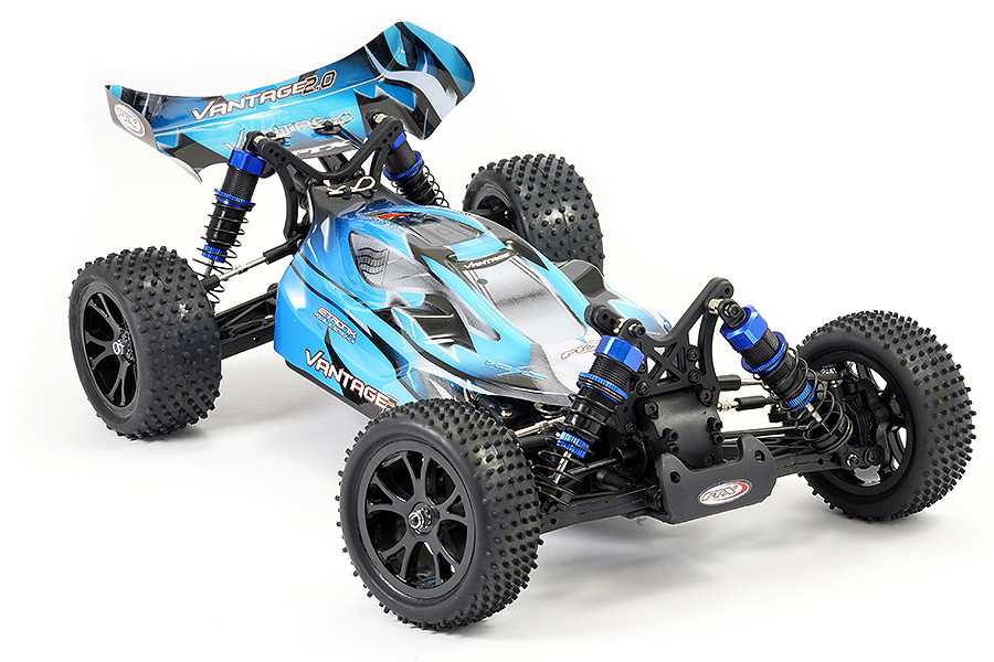 FTX Vantage 2.0 Brushed Buggy 4wd RTR (FTX5533B)