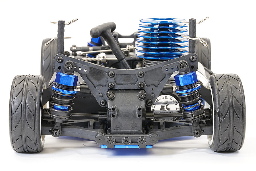 FTX Nitro Banzai RTR Street Drift Car - Blue (FTX5534B)