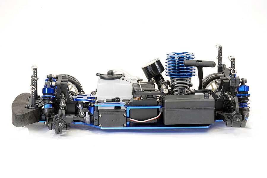 FTX Nitro Banzai RTR Street Drift Car - Blue (FTX5534B)