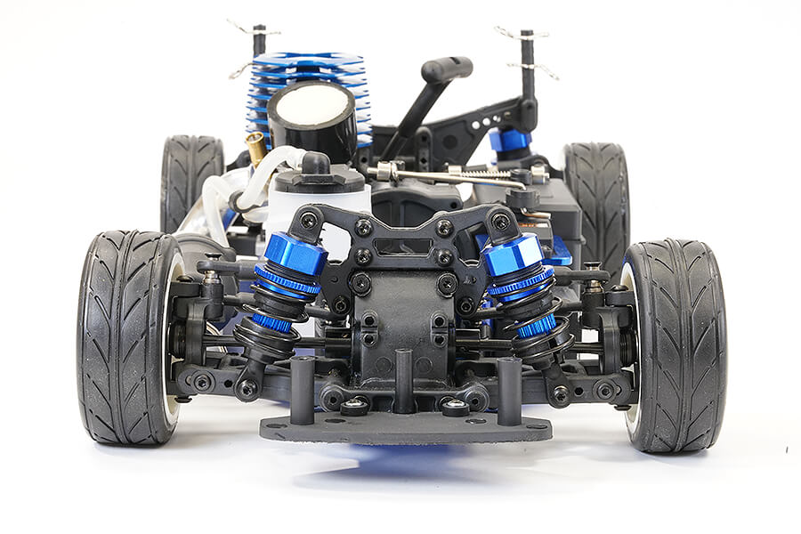 FTX Nitro Banzai RTR Street Drift Car - Blue (FTX5534B)