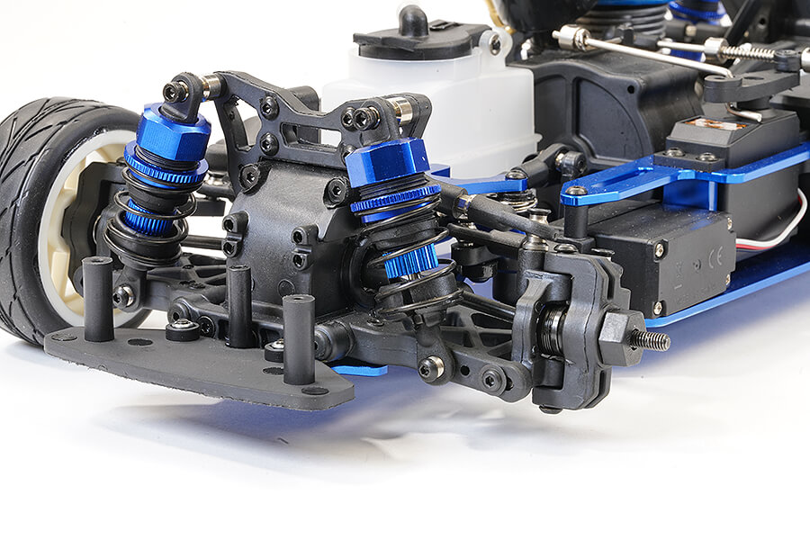 FTX Nitro Banzai RTR Street Drift Car - Blue (FTX5534B)
