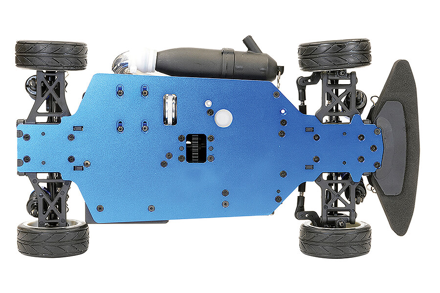 FTX Nitro Banzai RTR Street Drift Car - Blue (FTX5534B)